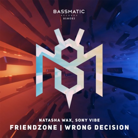 Wrong Decision ft. Sony Vibe | Boomplay Music