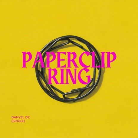 Paperclip Ring | Boomplay Music