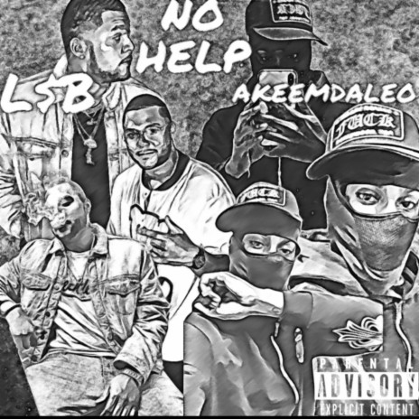 No Help ft. L$b