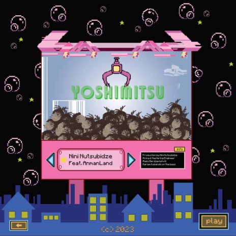 Yoshimitsu ft. AnmanLand