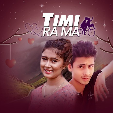 Timi Ra Ma ft. Bharat khadka | Boomplay Music