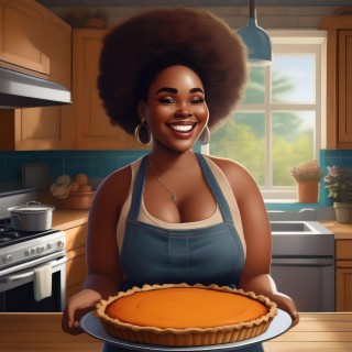 Sweet potato pie