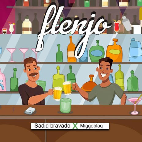 FLENJO (feat. Miggoblaq) | Boomplay Music