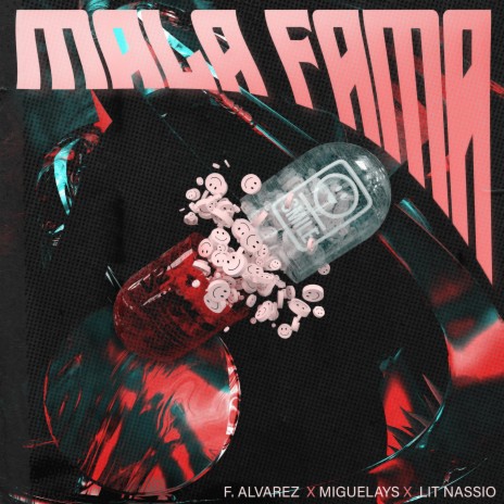 Mala Fama ft. Lit Nassio & Miguelays | Boomplay Music