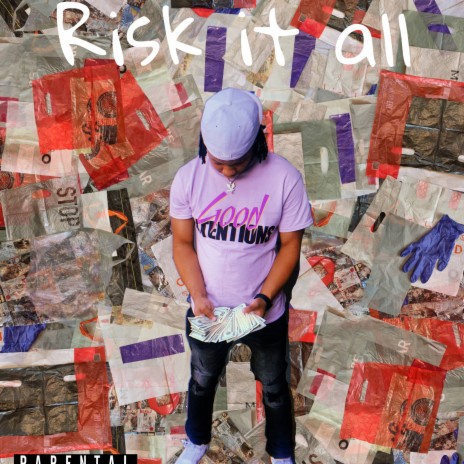 Risk it all | Boomplay Music