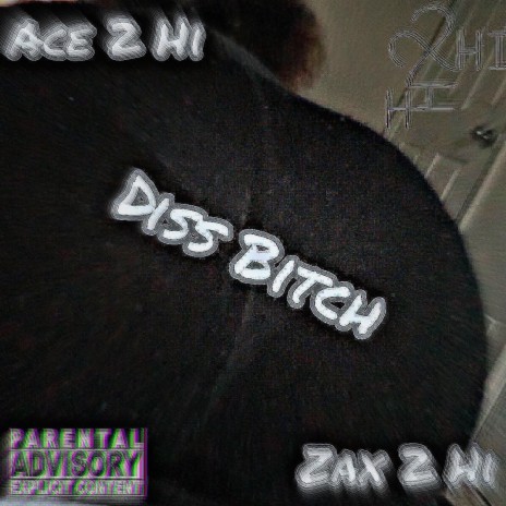Diss Bitch ft. Zax 2 Hi & Ace 2 Hi | Boomplay Music