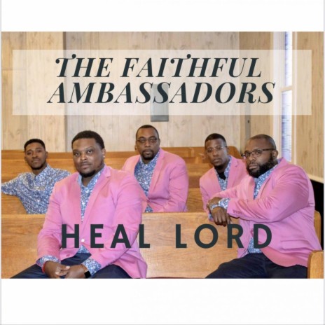 Heal Lord | Boomplay Music