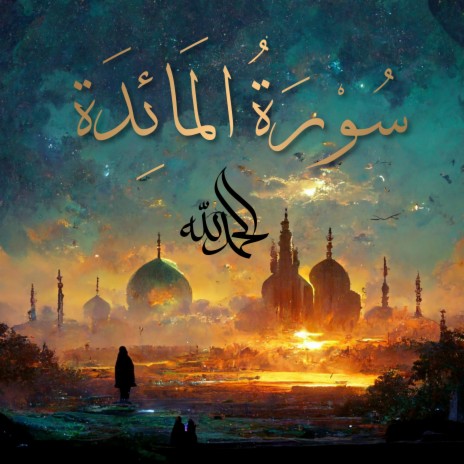 Surah Al-Ma'idah - سُورَةُ المَائ ِدَةِ (The Table Spread) ft. Al-Qur'an Al-Karim: The Holy Qur'an & Al Quran Kareem | Boomplay Music