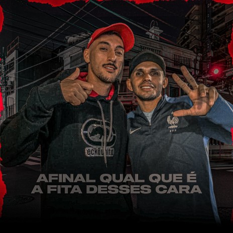 Afinal Qual Que É a Fita Desses Cara ft. Mcs Magrelo e Nene & dj menor | Boomplay Music