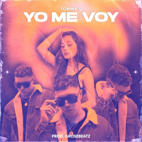 Yo me voy | Boomplay Music