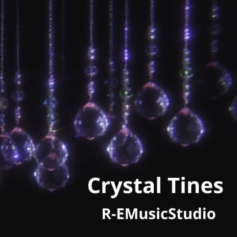 Crystal tines