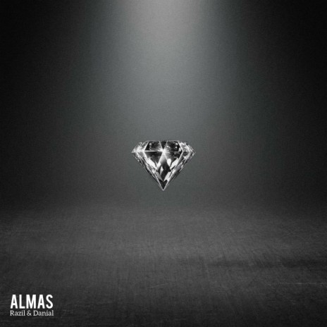 Almas ft. Danial | Boomplay Music