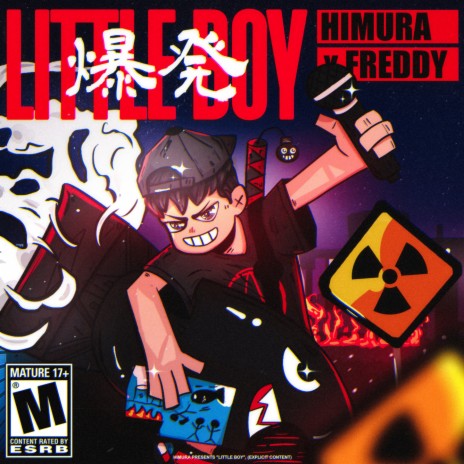 LITTLE BOY | Boomplay Music