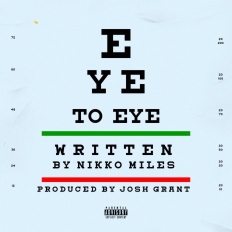 Eye to Eye | Boomplay Music