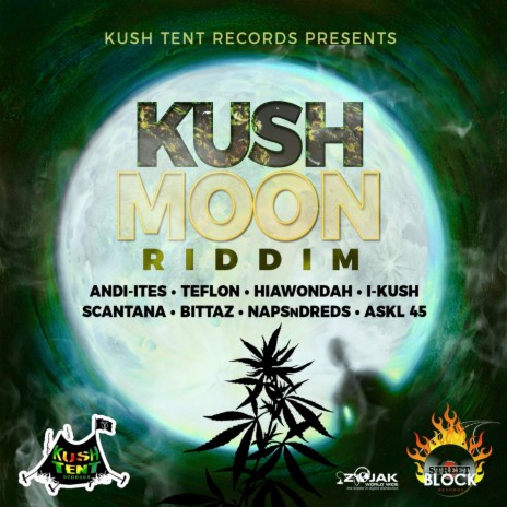 Kush Moon Riddim | Boomplay Music
