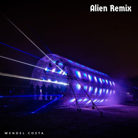 Alien Remix Experimental Sound