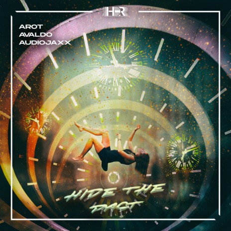 Hide The Past ft. AVALDO & Audiojaxx | Boomplay Music