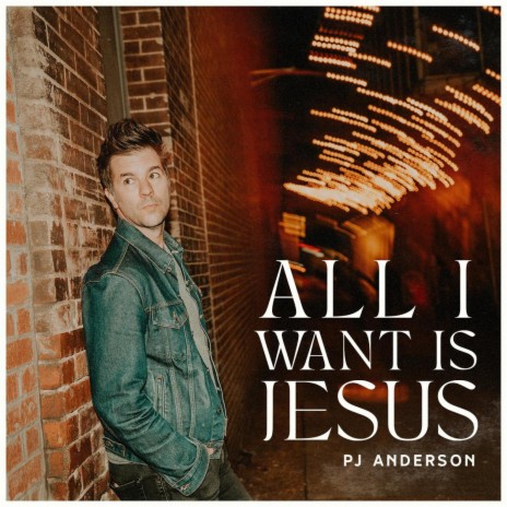 All I Want Is Jesus