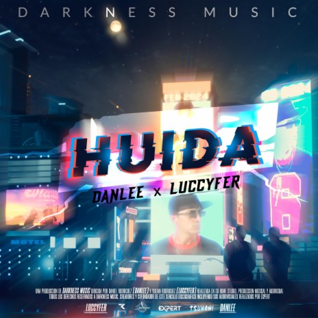 HUIDA ft. DANLEE & LUCCYFER | Boomplay Music