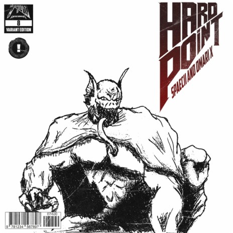 Hardpoint ft. Omari X | Boomplay Music