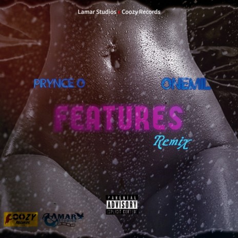Features Remix ft. Onemil | Boomplay Music