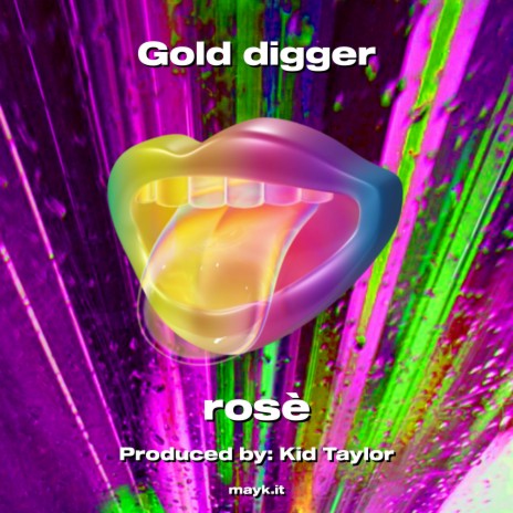 Gold digger | Boomplay Music