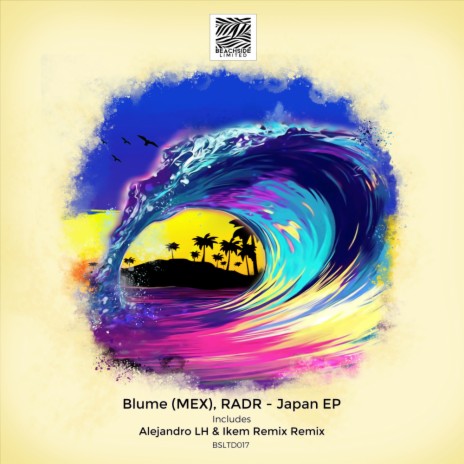 Japan (Ikem Remix) ft. RADR | Boomplay Music
