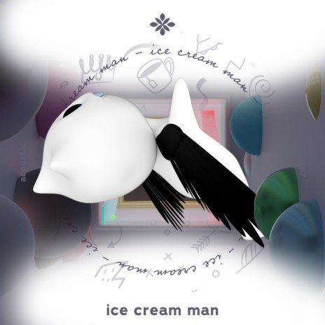 ice cream man - acoustic ft. Piano Covers Tazzy & Tazzy | Boomplay Music