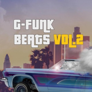G-FUNK Beats, Vol. 2