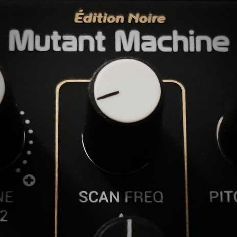 Mutant Machine | Boomplay Music