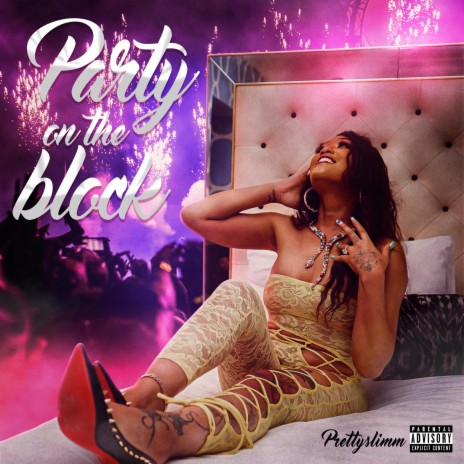Party on da Block (Remix) | Boomplay Music