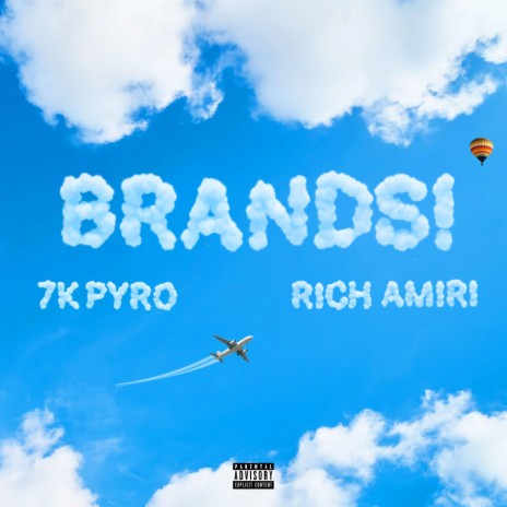 Brands! ft. Rich Amiri