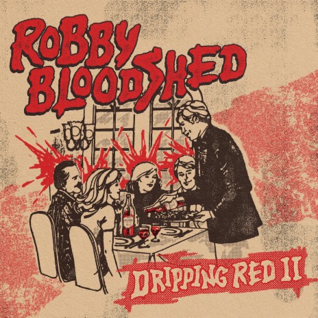 Dripping Red (Dripping Red II Version) | Boomplay Music