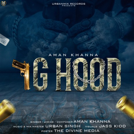 G HOOD ft. Urban Singh | Boomplay Music