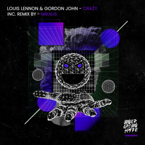 Crazy (Mikalis Remix Edit) ft. Gordon John