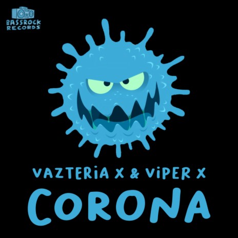 Corona ft. Viper X | Boomplay Music