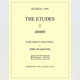 The Etudes