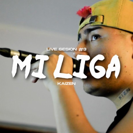 MI LIGA (Live Session #3) | Boomplay Music