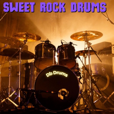 Sweet Rock Drums 96 BPM | Boomplay Music