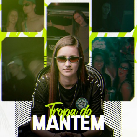 MEGA FUNK TROPA DO MANTEM | Boomplay Music