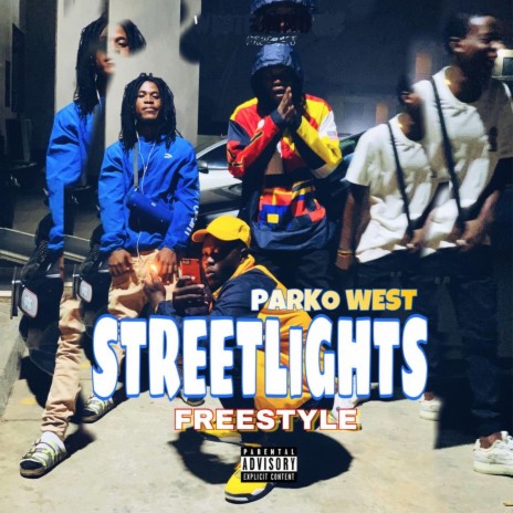 Streetlights 🅴 | Boomplay Music