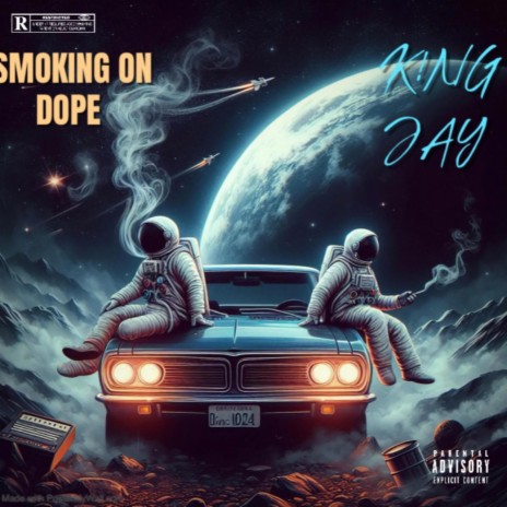 Smoking on dope | Boomplay Music