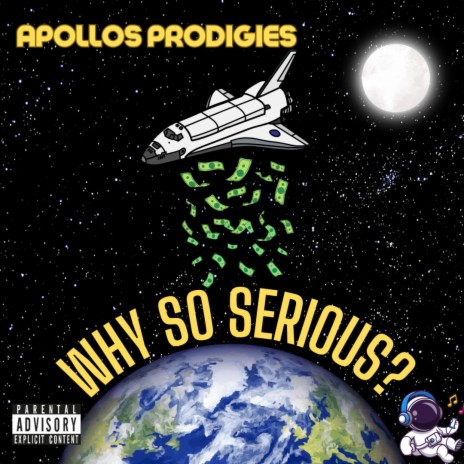 Why So Serious? | Boomplay Music
