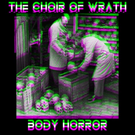 Psychotropica ft. The Choir of Wrath | Boomplay Music
