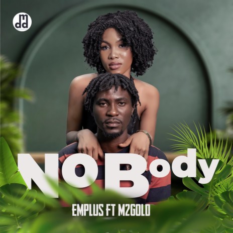 Nobody ft. M2gold | Boomplay Music