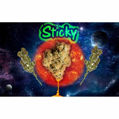 Sticky ft. Cognac Jack | Boomplay Music