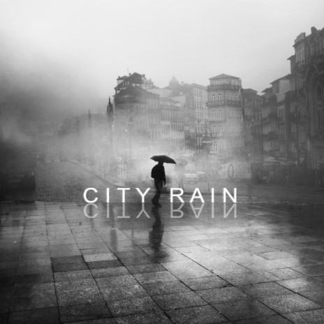 City Rain and Thunder ft. Meditation Relaxation Spa & Ambient ASMR | Boomplay Music