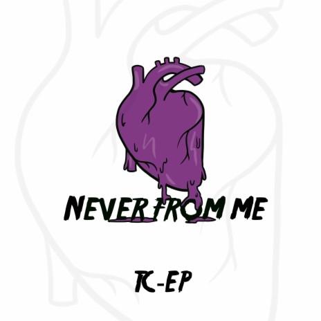 Never from me | Boomplay Music