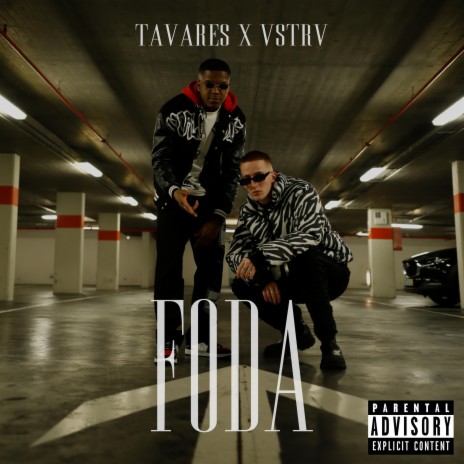 Foda ft. VSTRV | Boomplay Music