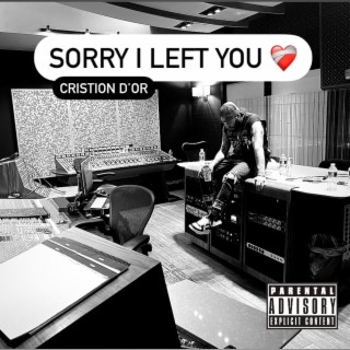 Sorry I Left You